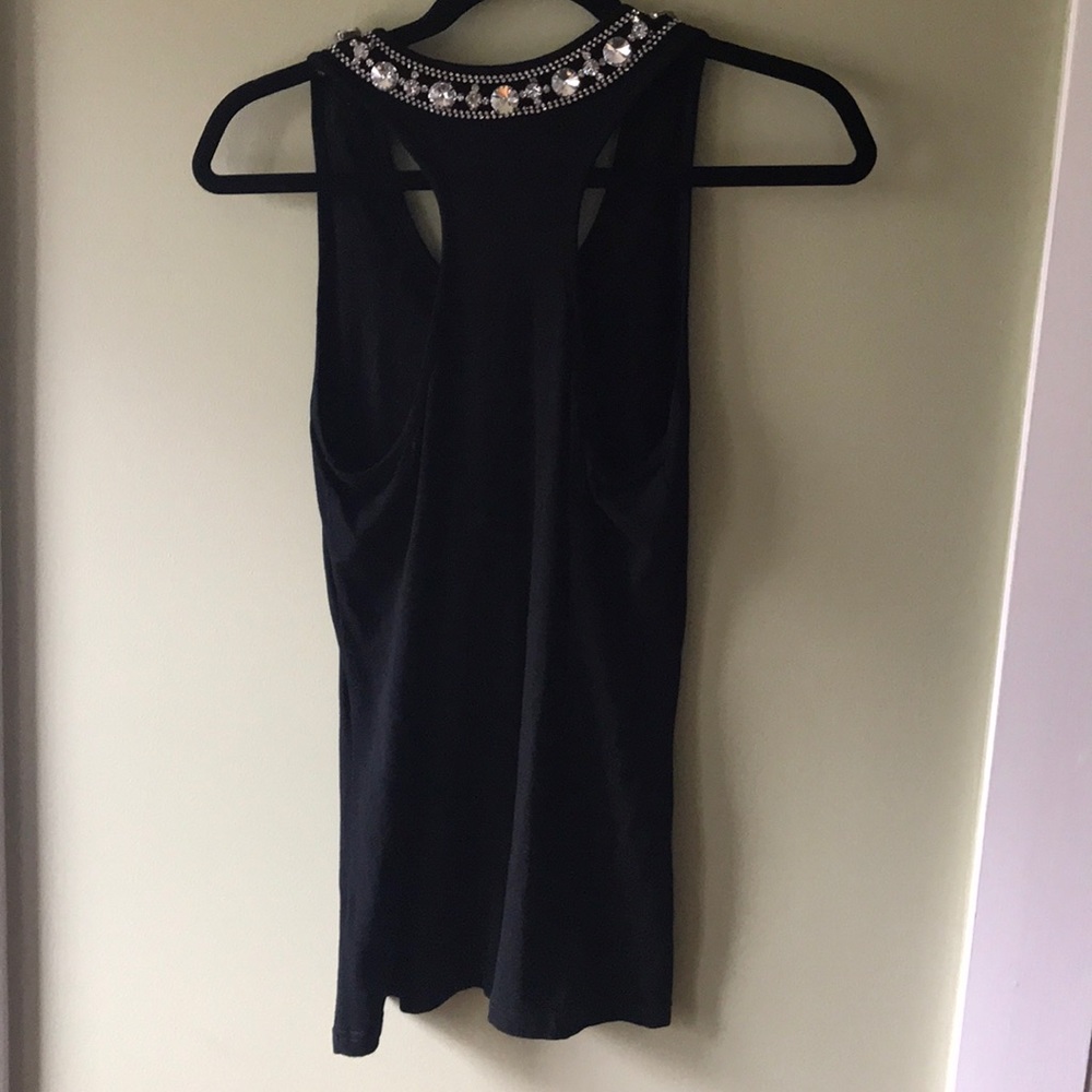 Milly Rhinestone Top - Picture 2 of 4
